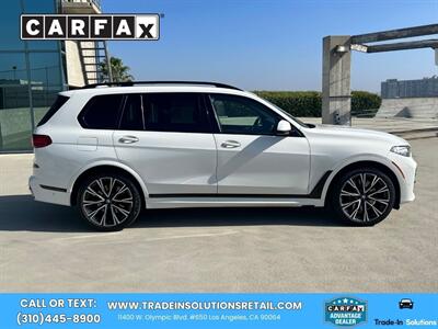 2020 BMW X7 xDrive40i M Sport Package  M Sport Package - Photo 8 - Los Angeles, CA 90064