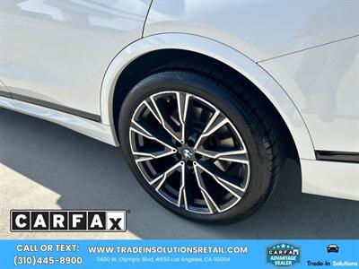 2020 BMW X7 xDrive40i M Sport Package  M Sport Package - Photo 19 - Los Angeles, CA 90064