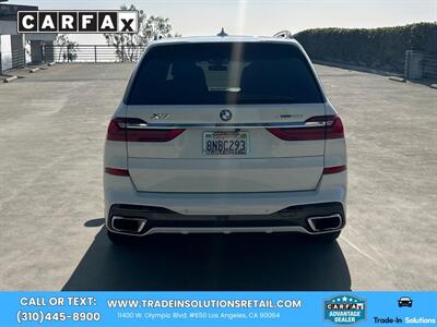 2020 BMW X7 xDrive40i M Sport Package  M Sport Package - Photo 5 - Los Angeles, CA 90064