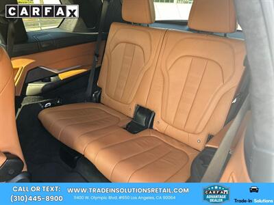 2020 BMW X7 xDrive40i M Sport Package  M Sport Package - Photo 41 - Los Angeles, CA 90064