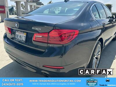 2020 BMW 5 Series 530i  Sportline - Photo 13 - Los Angeles, CA 90064