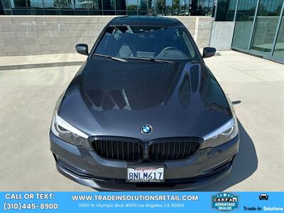 2020 BMW 5 Series 530i  Sportline - Photo 2 - Los Angeles, CA 90064