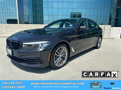 2020 BMW 5 Series 530i  Sportline - Photo 3 - Los Angeles, CA 90064