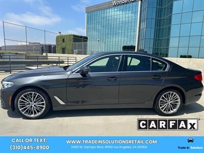 2020 BMW 5 Series 530i  Sportline - Photo 8 - Los Angeles, CA 90064