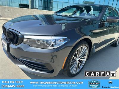 2020 BMW 5 Series 530i  Sportline - Photo 6 - Los Angeles, CA 90064