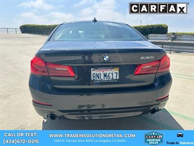 2020 BMW 5 Series 530i  Sportline - Photo 12 - Los Angeles, CA 90064