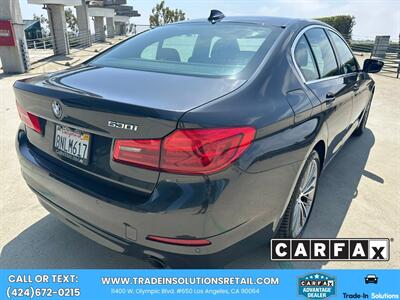 2020 BMW 5 Series 530i  Sportline - Photo 15 - Los Angeles, CA 90064