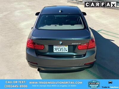 2015 BMW 3 Series 328d  Diesel Turbo - Photo 10 - Los Angeles, CA 90064