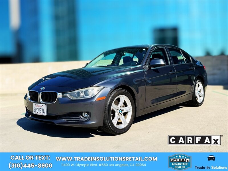 2015 BMW 3 Series 328d  Diesel Turbo