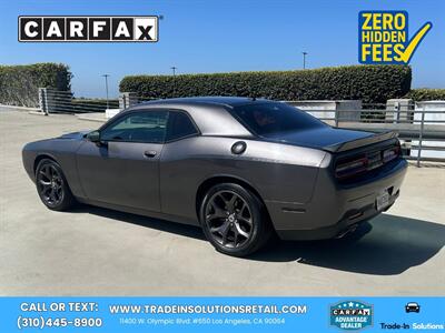 2018 Dodge Challenger SXT Super Track Pak - Photo 3 - Los Angeles, CA 90064