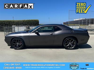 2018 Dodge Challenger SXT Super Track Pak - Photo 2 - Los Angeles, CA 90064