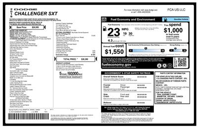 2018 Dodge Challenger SXT Super Track Pak - Photo 44 - Los Angeles, CA 90064