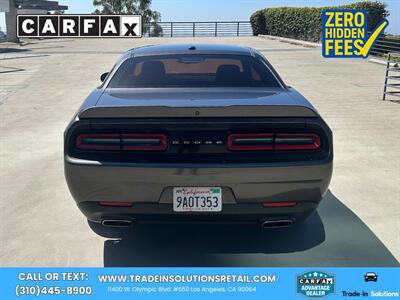 2018 Dodge Challenger SXT Super Track Pak - Photo 4 - Los Angeles, CA 90064