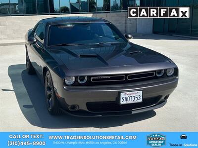 2018 Dodge Challenger SXT Super Track Pak - Photo 8 - Los Angeles, CA 90064