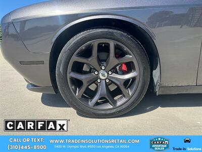 2018 Dodge Challenger SXT Super Track Pak - Photo 39 - Los Angeles, CA 90064