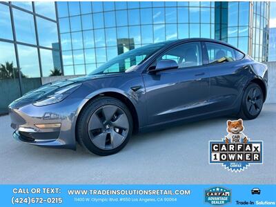 2021 Tesla Model 3 Long Range  Dual Motor AWD - Photo 24 - Los Angeles, CA 90064