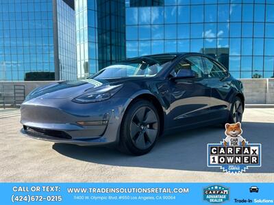 2021 Tesla Model 3 Long Range  Dual Motor AWD - Photo 1 - Los Angeles, CA 90064