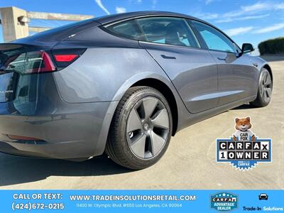 2021 Tesla Model 3 Long Range  Dual Motor AWD - Photo 8 - Los Angeles, CA 90064