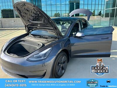 2021 Tesla Model 3 Long Range  Dual Motor AWD - Photo 13 - Los Angeles, CA 90064