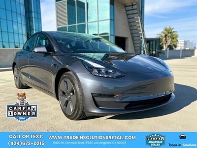 2021 Tesla Model 3 Long Range  Dual Motor AWD - Photo 19 - Los Angeles, CA 90064