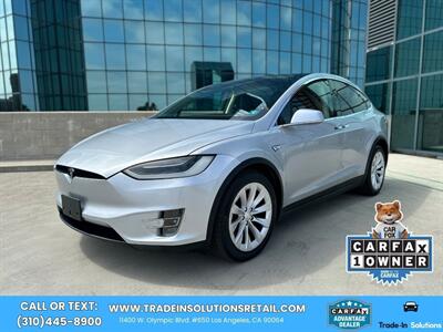 2016 Tesla Model X 90D  AWD - Photo 2 - Los Angeles, CA 90064