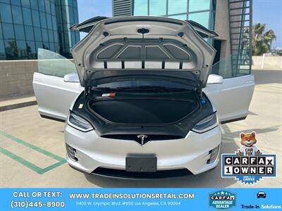 2016 Tesla Model X 90D  AWD - Photo 86 - Los Angeles, CA 90064