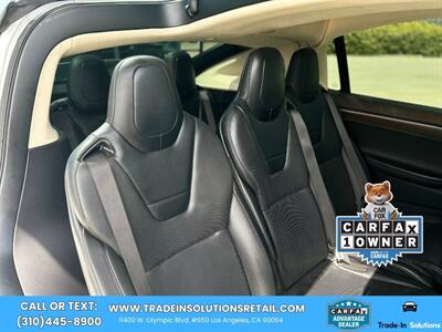 2016 Tesla Model X 90D  AWD - Photo 69 - Los Angeles, CA 90064