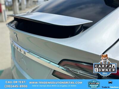 2016 Tesla Model X 90D  AWD - Photo 79 - Los Angeles, CA 90064
