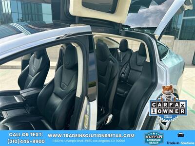 2016 Tesla Model X 90D  AWD - Photo 90 - Los Angeles, CA 90064