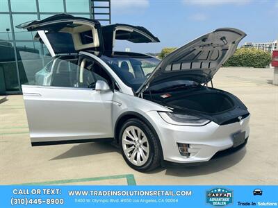 2016 Tesla Model X 90D  AWD - Photo 87 - Los Angeles, CA 90064