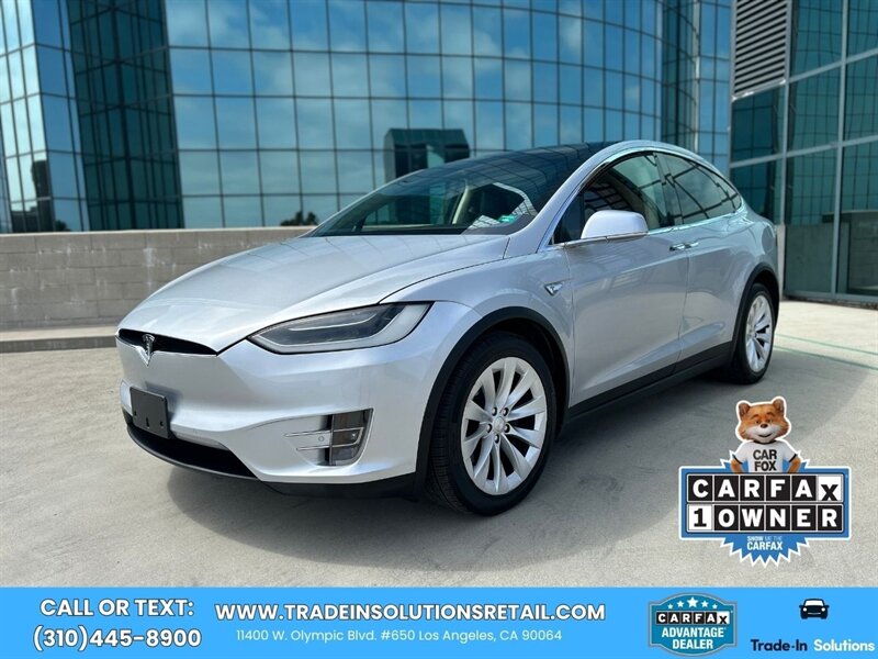 2016 Tesla Model X 90D  AWD