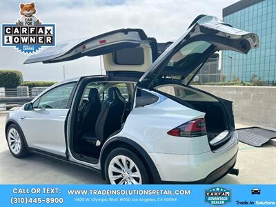 2016 Tesla Model X 90D  AWD - Photo 74 - Los Angeles, CA 90064