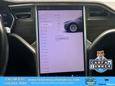 2016 Tesla Model X 90D  AWD - Photo 30 - Los Angeles, CA 90064