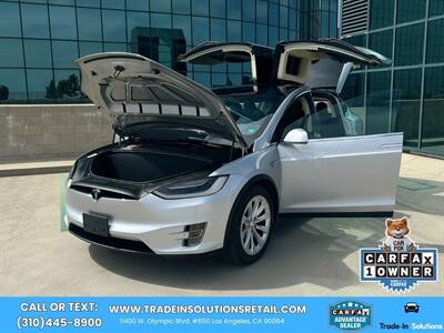 2016 Tesla Model X 90D  AWD - Photo 84 - Los Angeles, CA 90064