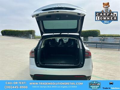 2016 Tesla Model X 90D  AWD - Photo 75 - Los Angeles, CA 90064