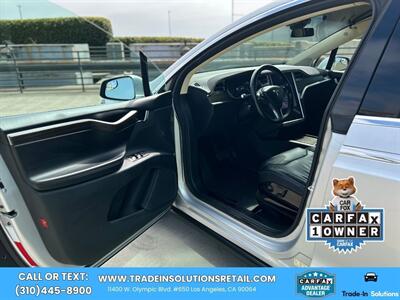 2016 Tesla Model X 90D  AWD - Photo 36 - Los Angeles, CA 90064