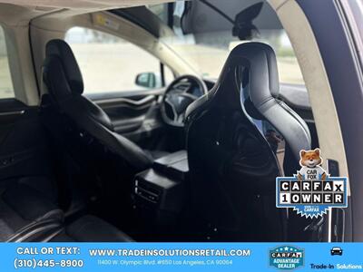 2016 Tesla Model X 90D  AWD - Photo 68 - Los Angeles, CA 90064