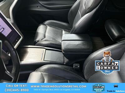2016 Tesla Model X 90D  AWD - Photo 41 - Los Angeles, CA 90064