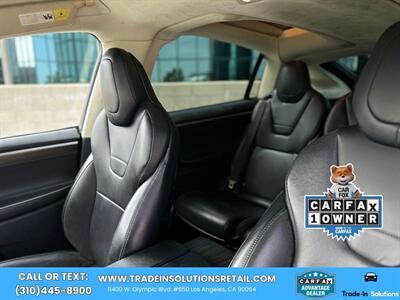 2016 Tesla Model X 90D  AWD - Photo 46 - Los Angeles, CA 90064