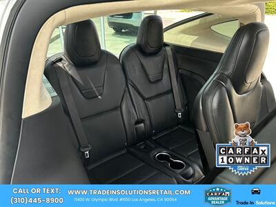 2016 Tesla Model X 90D  AWD - Photo 59 - Los Angeles, CA 90064