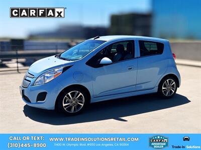 2016 Chevrolet Spark EV 1LT Hatchback