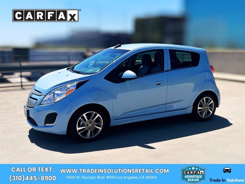 2016 Chevrolet Spark EV 1LT  