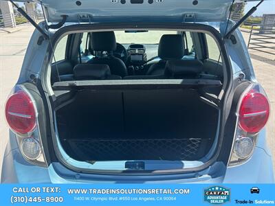 2016 Chevrolet Spark EV 1LT - Photo 36 - Los Angeles, CA 90064