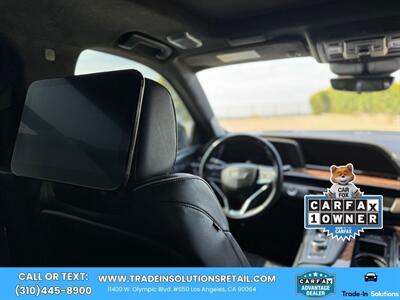 2023 Cadillac Escalade ESV Sport Platinum  4WD - Photo 50 - Los Angeles, CA 90064