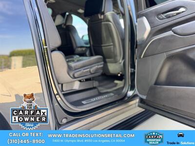 2023 Cadillac Escalade ESV Sport Platinum  4WD - Photo 27 - Los Angeles, CA 90064
