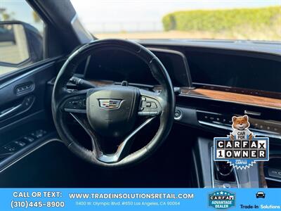2023 Cadillac Escalade ESV Sport Platinum  4WD - Photo 49 - Los Angeles, CA 90064