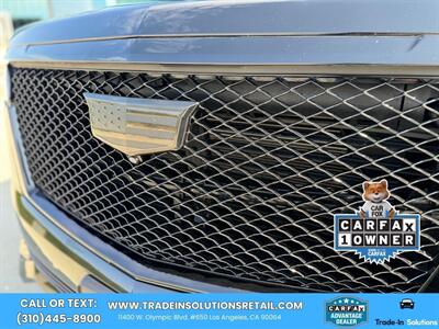 2023 Cadillac Escalade ESV Sport Platinum  4WD - Photo 17 - Los Angeles, CA 90064