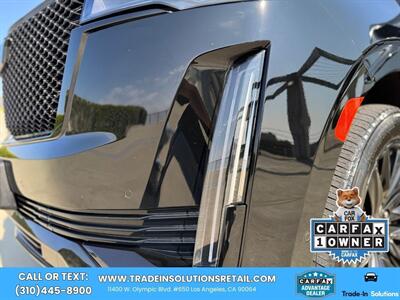 2023 Cadillac Escalade ESV Sport Platinum  4WD - Photo 18 - Los Angeles, CA 90064