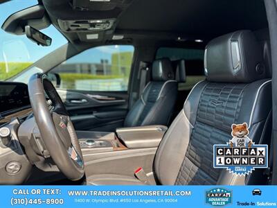 2023 Cadillac Escalade ESV Sport Platinum  4WD - Photo 33 - Los Angeles, CA 90064