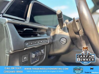 2023 Cadillac Escalade ESV Sport Platinum  4WD - Photo 45 - Los Angeles, CA 90064